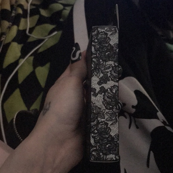 🆕💅🏻💋Kiss Nails X Marilyn Manroe LIMITED EDITION SET!M Length!❤️🖤💋💅🏻 - Picture 6 of 11